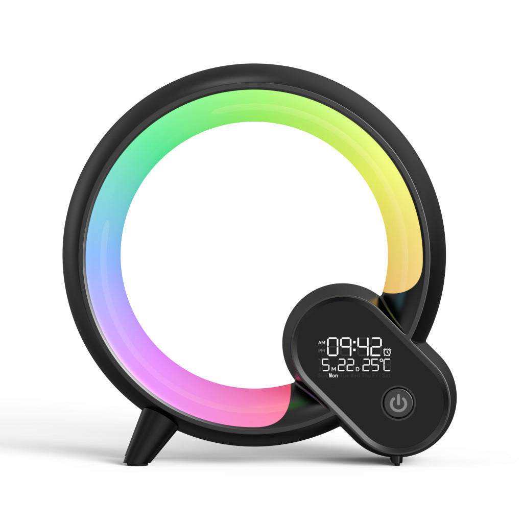 Creative Q Sunrise Alarm Clock | Bluetooth Audio Atmosphere Light
