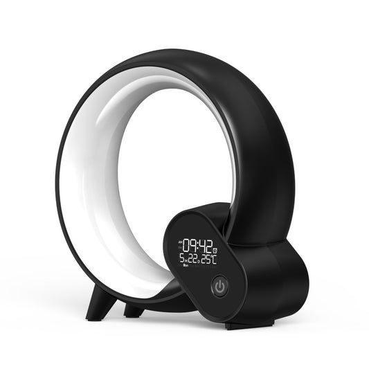 Creative Q Sunrise Alarm Clock | Bluetooth Audio Atmosphere Light