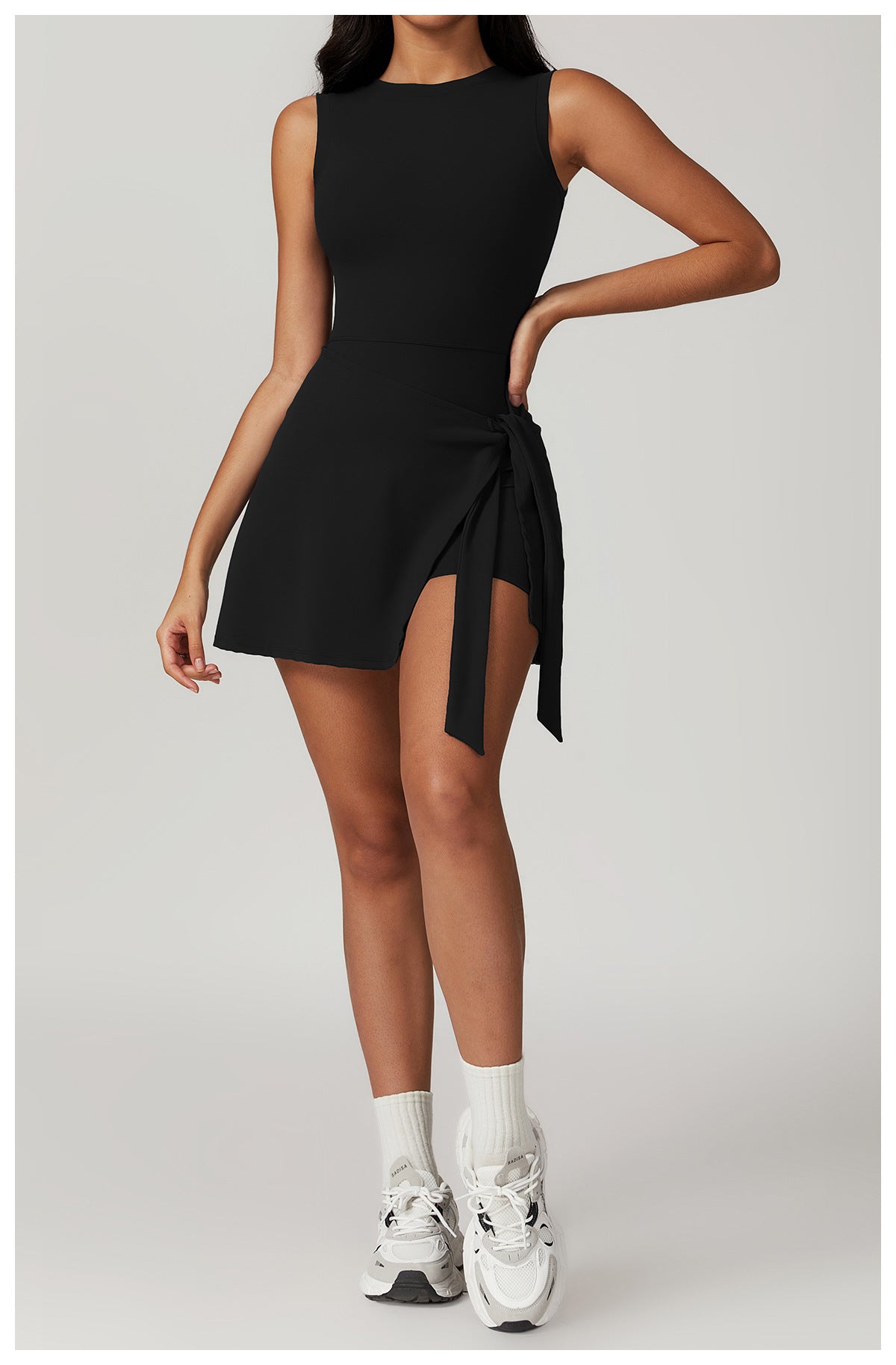 Women's Yoga Sleeveless Romper | Backless Fitness Jumpsuit One Piece
