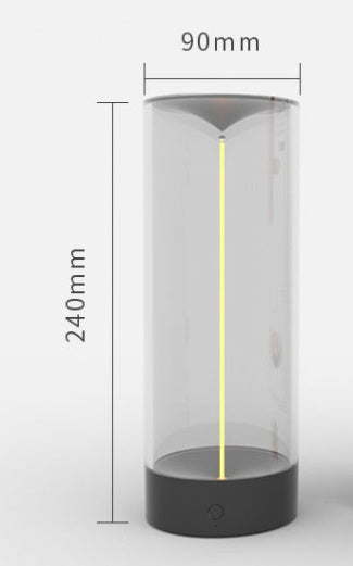 LED Camping Light | Type-C Rechargeable Portable Atmosphere Lamp