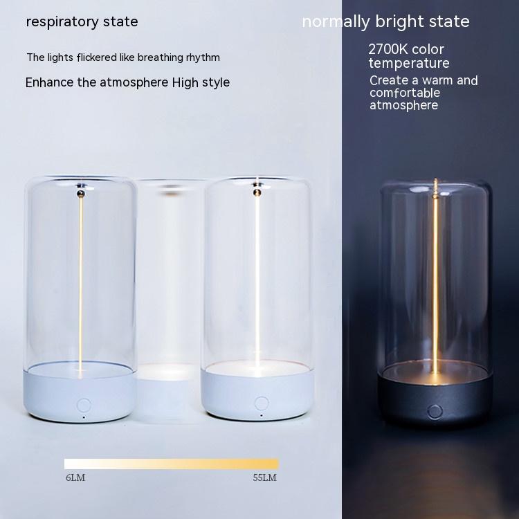 LED Camping Light | Type-C Rechargeable Portable Atmosphere Lamp